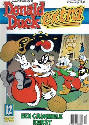 Donald Duck Extra 12 - 1995