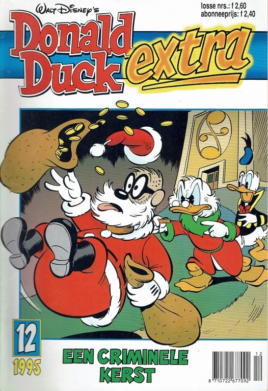 Donald Duck Extra 12 - 1995