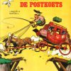Lucky Luke 1 - De Postkoets (Tweedehands)