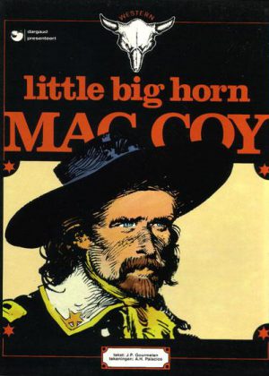 Mac Coy - Little big boy