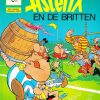 Asterix - En de Britten (groene uitgave)