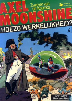 Axel Moonshine