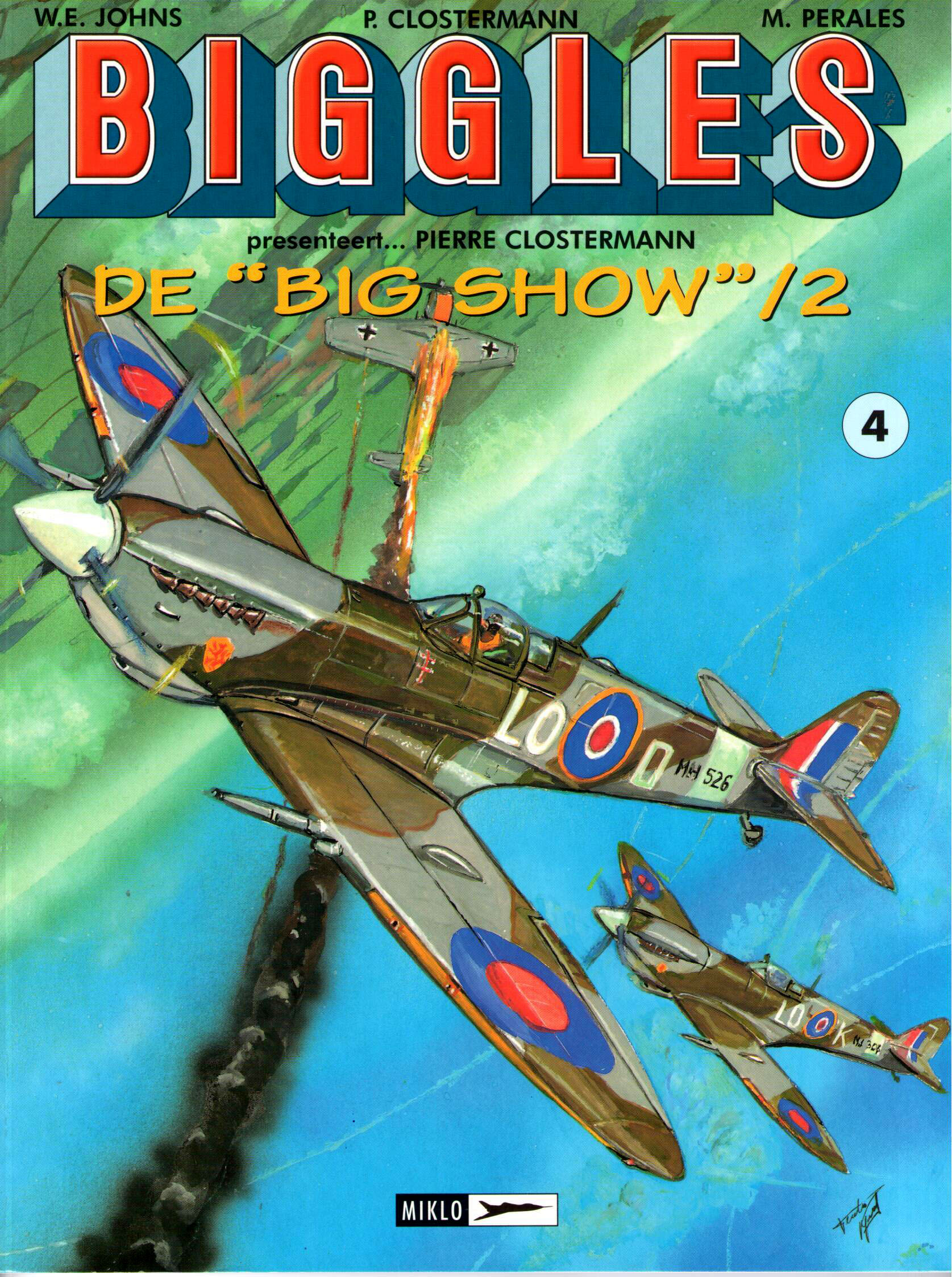 Biggles 4 - De Big Show 2