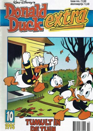 Donald Duck Extra 10 - 1995