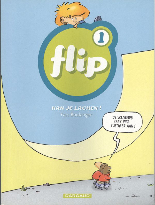 Flip 1 - Kan je lachen!