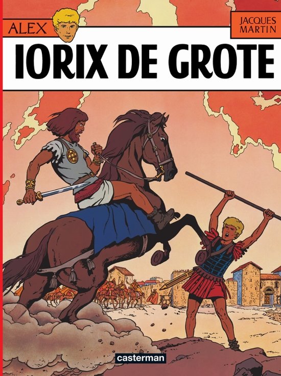Alex 10 - Iorix de grote (HC) (Tweedehands)