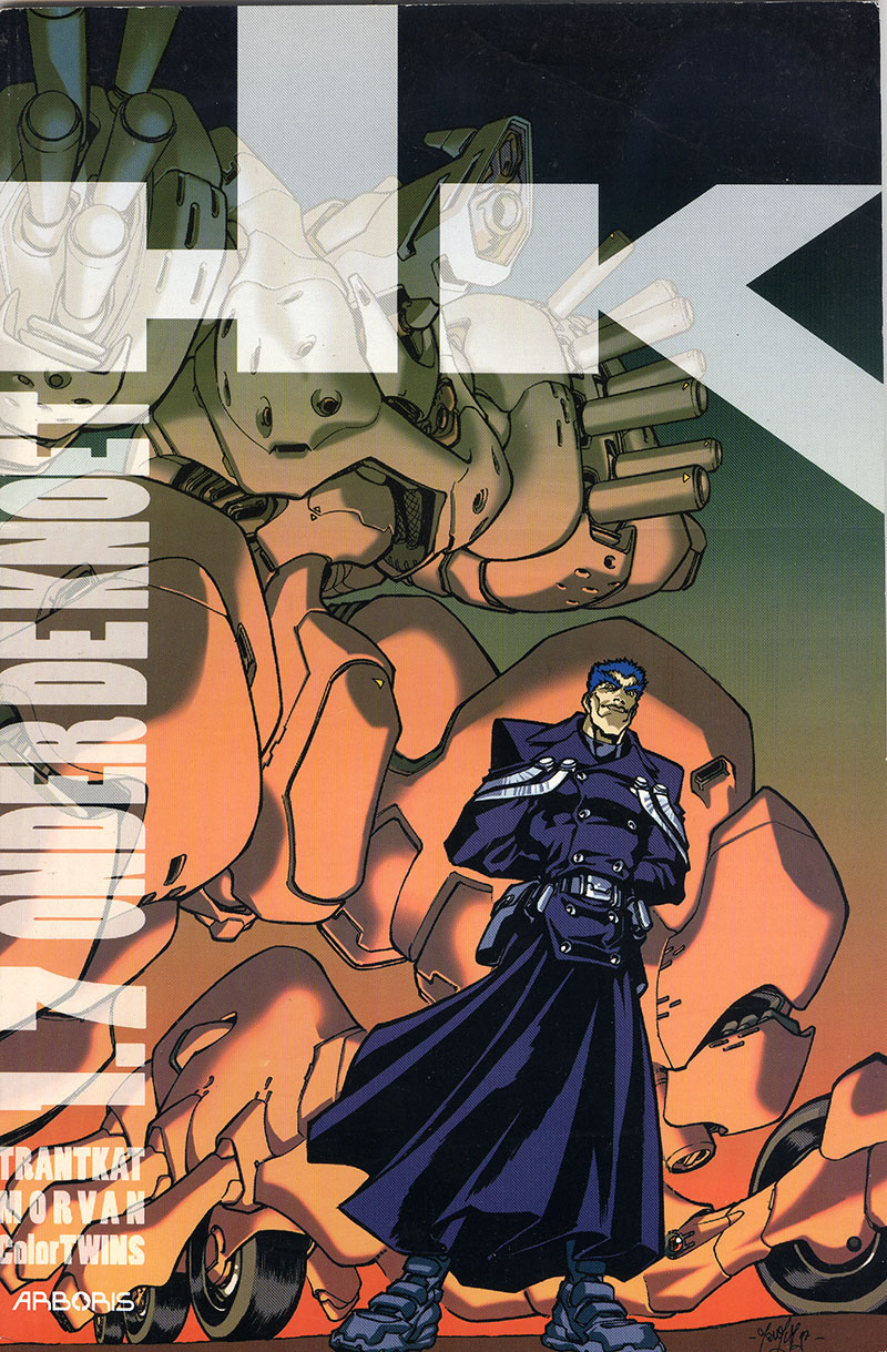 Onder de Knoet - Trantkat