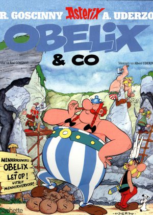 Obelix en Co - Hachette