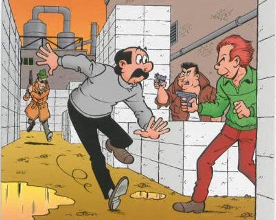 De Kiekenboes stripboeken vind je op Stripboekenhandel.nl