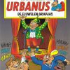De avonturen van Urbanus - De fluwelen grapjas