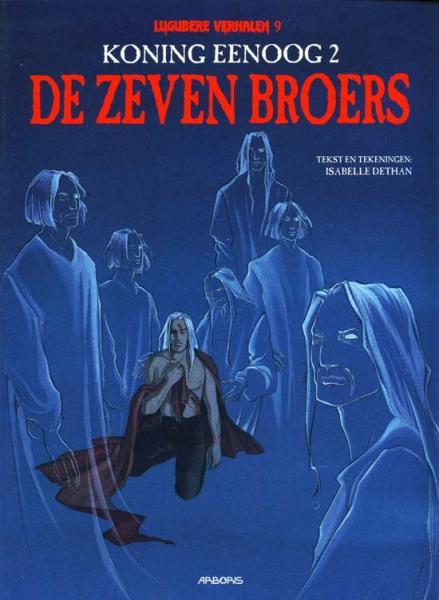 Koning Eenoog - De zeven broers