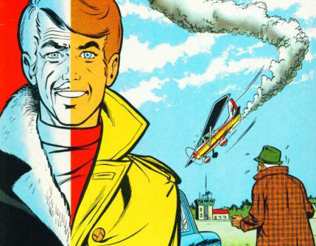 Rik Ringers stripboeken vind je op Stripboekenhandel.nl