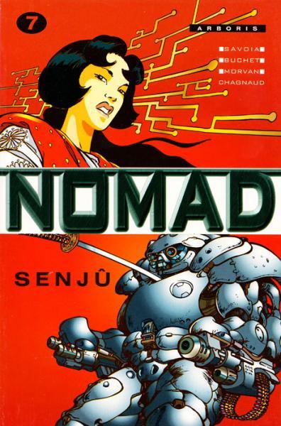 Nomad - Senjû