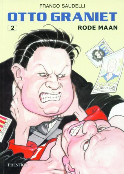 Otto Graniet 2 - Rode Maan