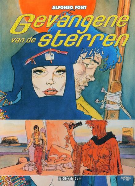 De Gevangene van de Sterren