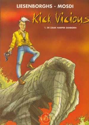 Kick Vicious