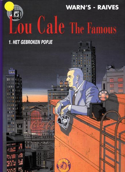 Lou Cale - Het gebroken popje