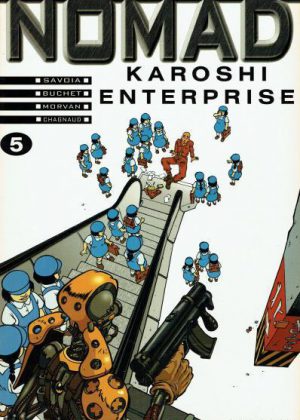 Nomad 5 - Karoshi Enterprise (Z.g.a.n.)