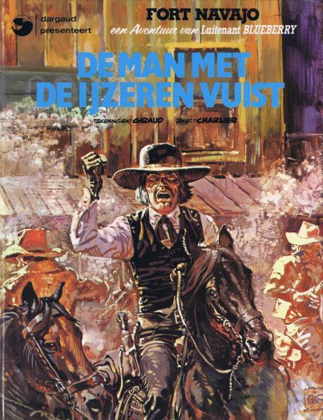 Fort Navajo - De Man Met De IJzeren Vuist