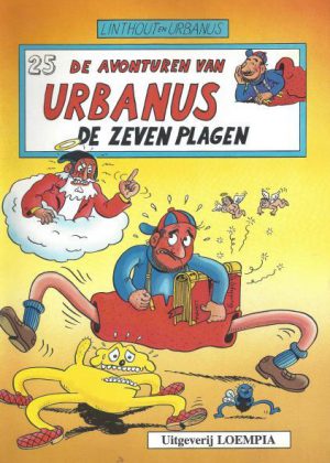 De avonturen van Urbanus - De zeven plagen