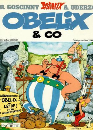 Obelix & Co - (Hachette 1999)