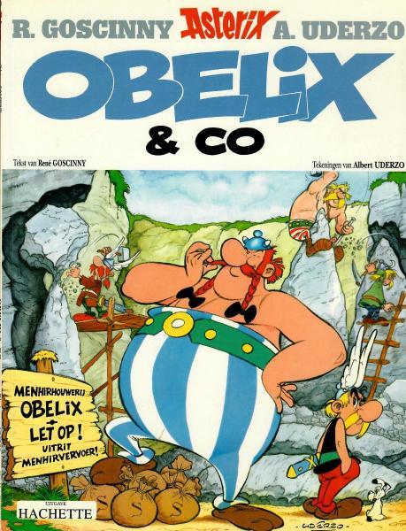 Obelix & Co - (Hachette 1999)