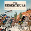 De Blauwbloezen 5 - De Deserteurs (2ehands)