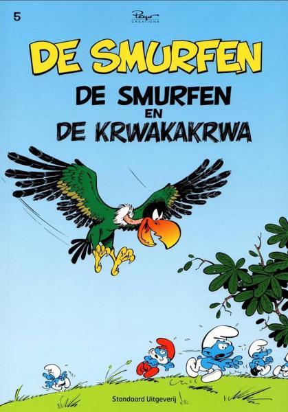 De Smurfen en de Krwakakrwa