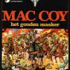 Mac Coy- Het Gouden Masker