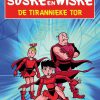 Suske en Wiske 320 - De tirannieke tor