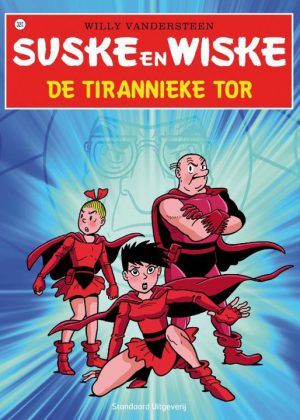 Suske en Wiske 320 - De tirannieke tor