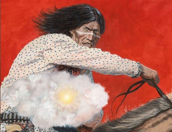 Apache stripboeken vind je op Stripboekenhandel.nl