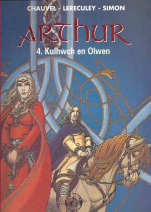 Arthur 4 - Kulhwch en Olwen