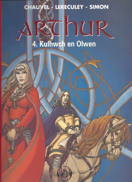 Arthur 4 - Kulhwch en Olwen