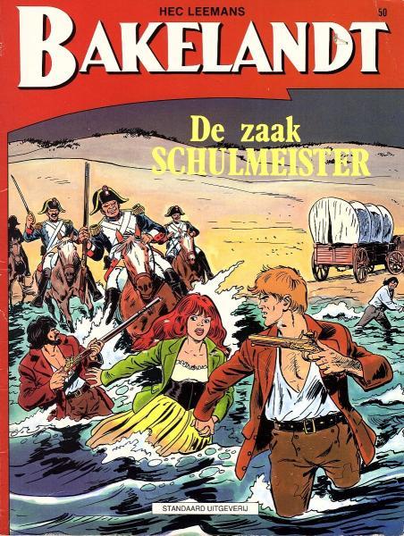 Bakelandt - De zaak Schulmeister