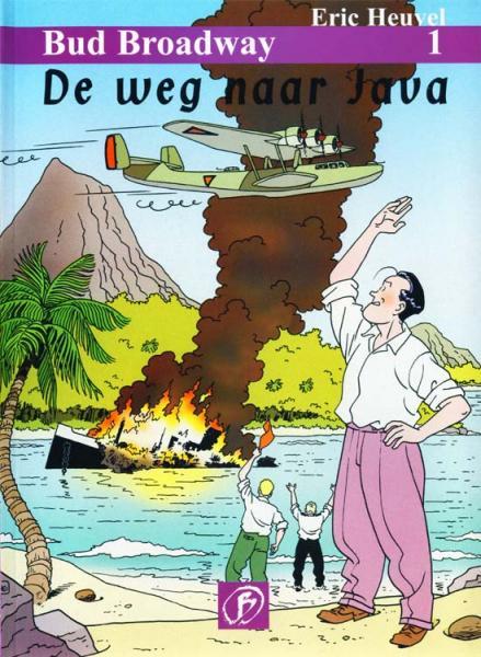 Bud Broadway - De weg naar Java