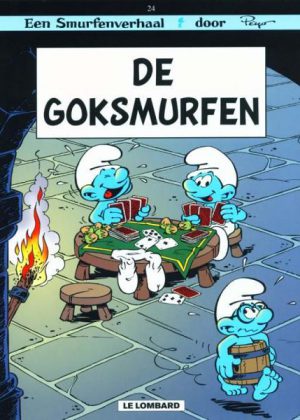 De Goksmurfen