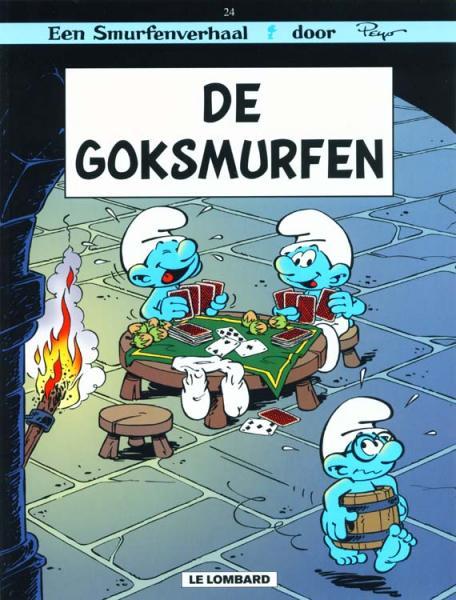 De Goksmurfen