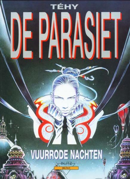 De Parasiet - Vuurrode nachten