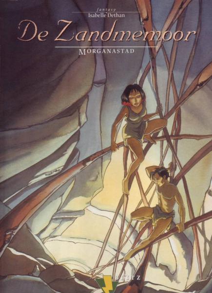 De Zandmemoor - Morganastad