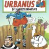 De avonturen van Urbanus - De 3 griezelbiggetjes