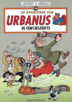 De avonturen van Urbanus - De centjesziekte