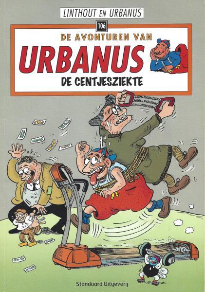 De avonturen van Urbanus - De centjesziekte