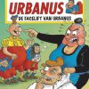 De avonturen van Urbanus - De facelift van Urbanus