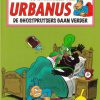 De avonturen van Urbanus - De ghostprutsers gaan verder