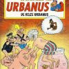 De avonturen van Urbanus - De roze Urbanus
