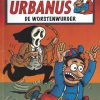 De avonturen van Urbanus - De worstenwurger