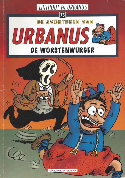 De avonturen van Urbanus - De worstenwurger