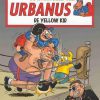 De avonturen van Urbanus - De yellow kid