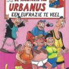 De avonturen van Urbanus - Een Eufrazie te veel